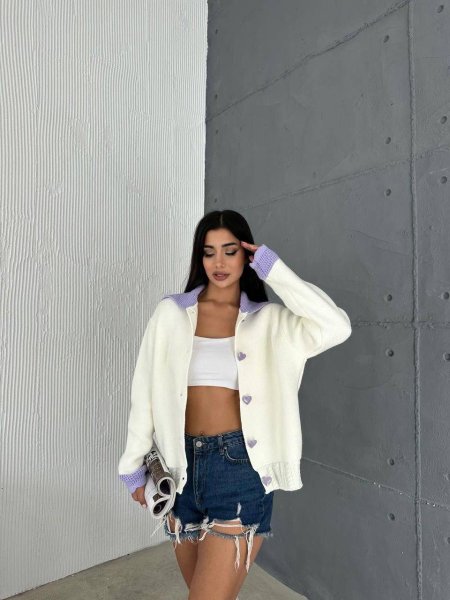 جكيت صبايا ون سايز